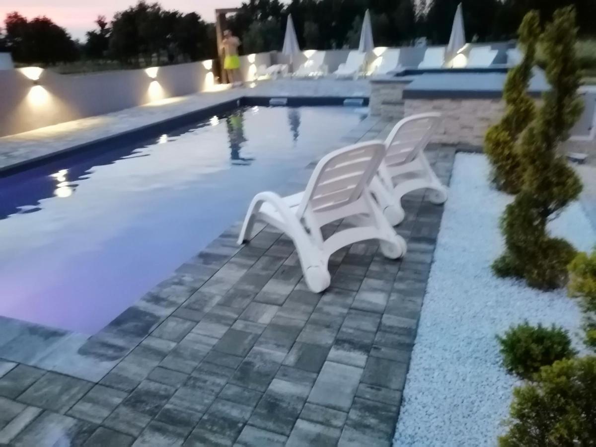 Apartments Katja Porec Ngoại thất bức ảnh