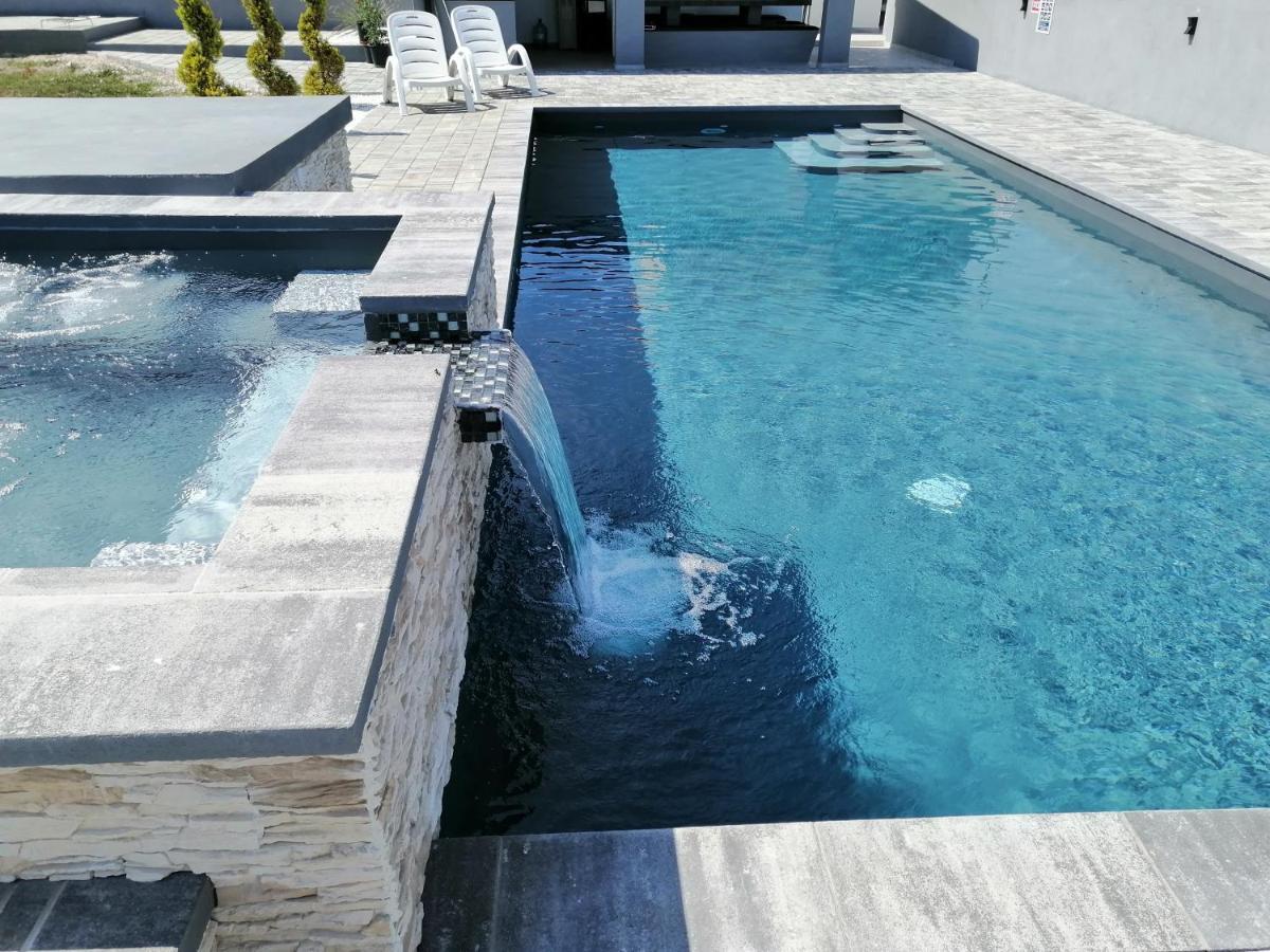 Apartments Katja Porec Ngoại thất bức ảnh