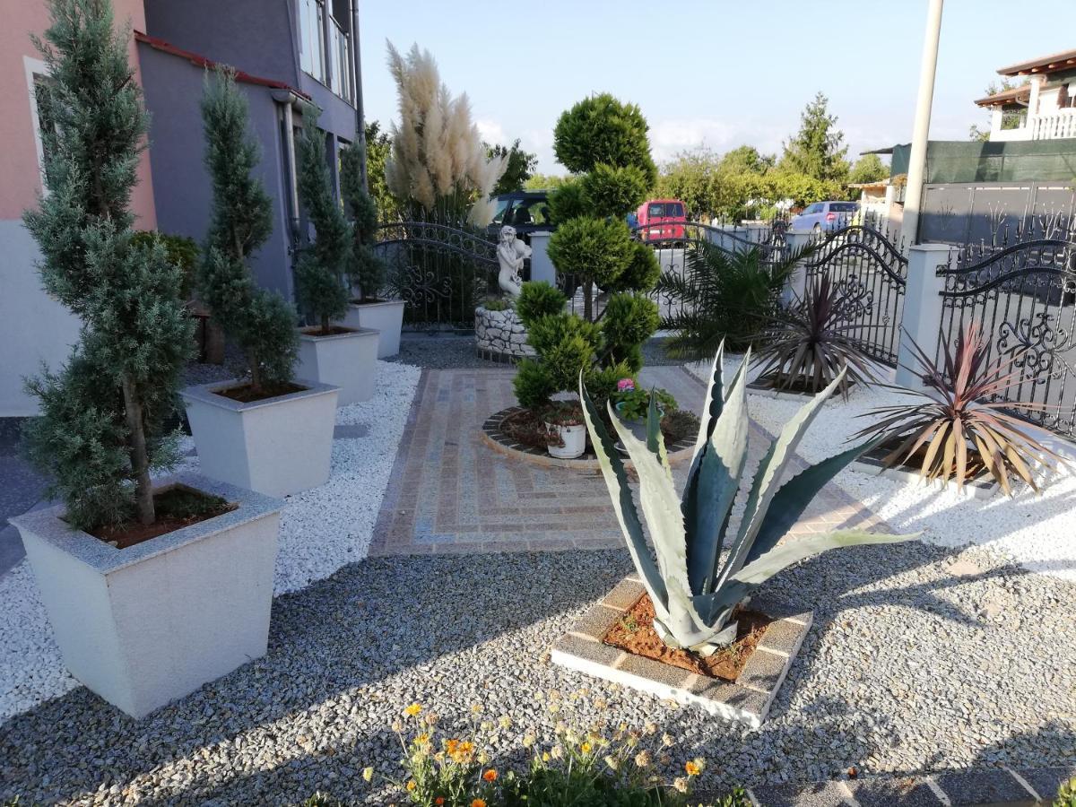 Apartments Katja Porec Ngoại thất bức ảnh