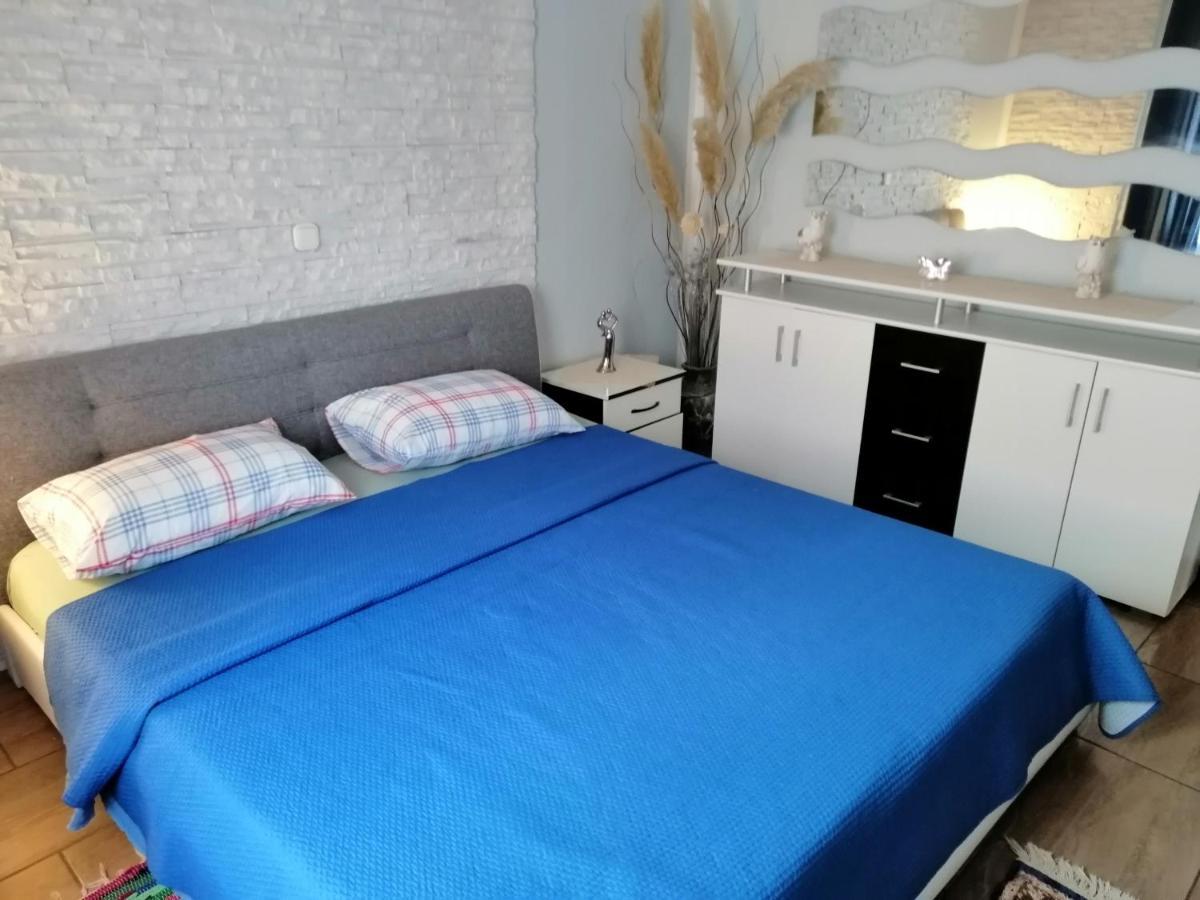 Apartments Katja Porec Ngoại thất bức ảnh