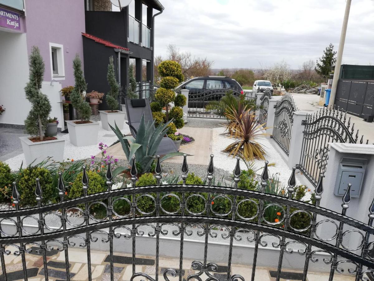 Apartments Katja Porec Ngoại thất bức ảnh