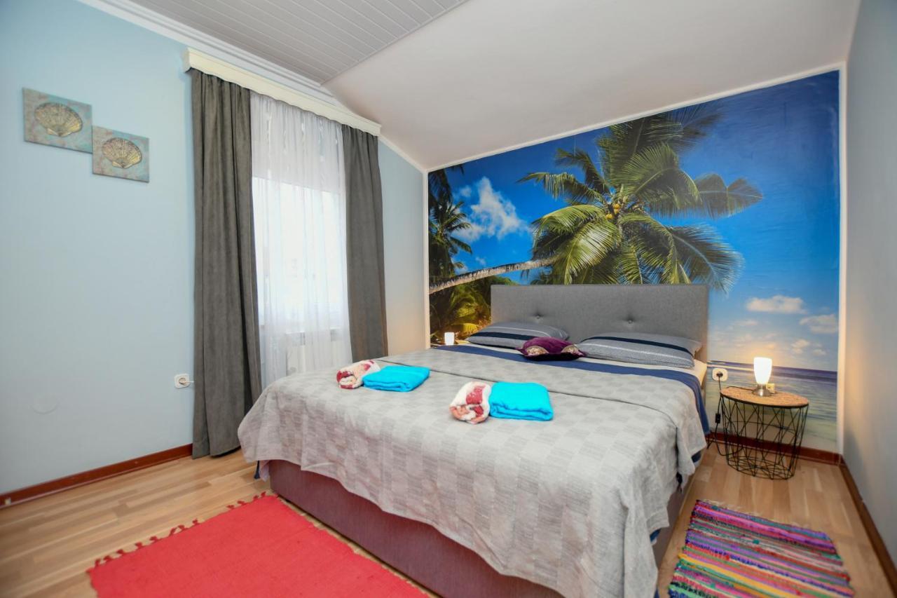 Apartments Katja Porec Ngoại thất bức ảnh