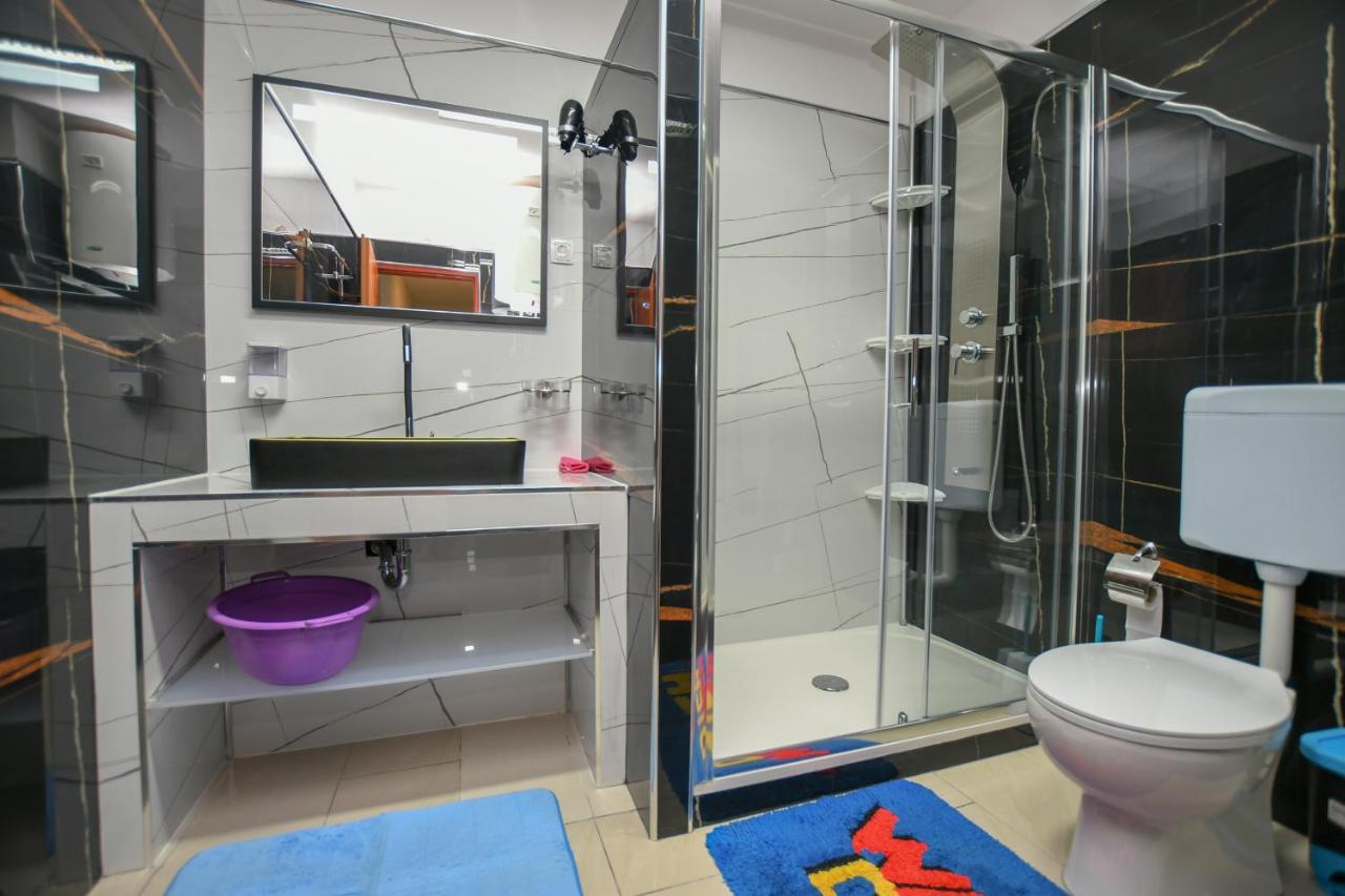 Apartments Katja Porec Ngoại thất bức ảnh