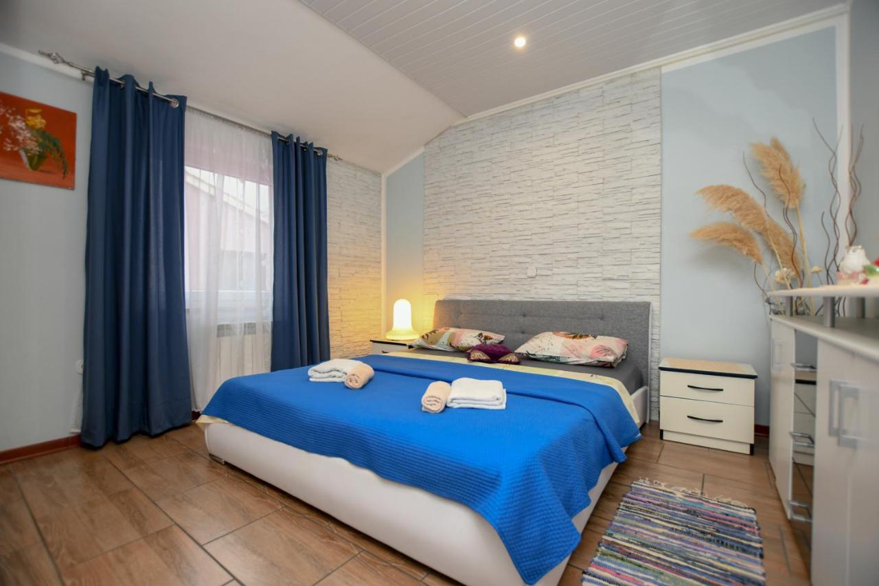 Apartments Katja Porec Ngoại thất bức ảnh