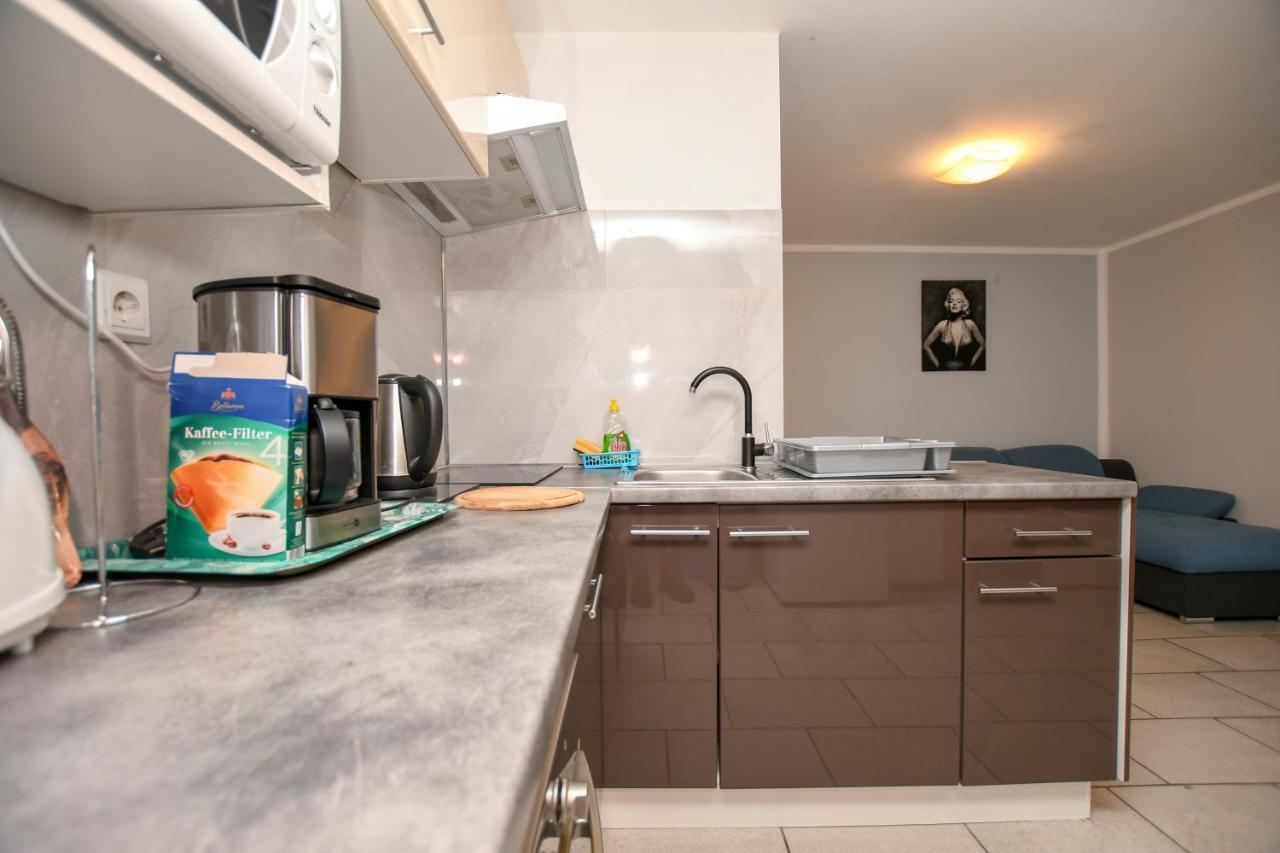 Apartments Katja Porec Ngoại thất bức ảnh