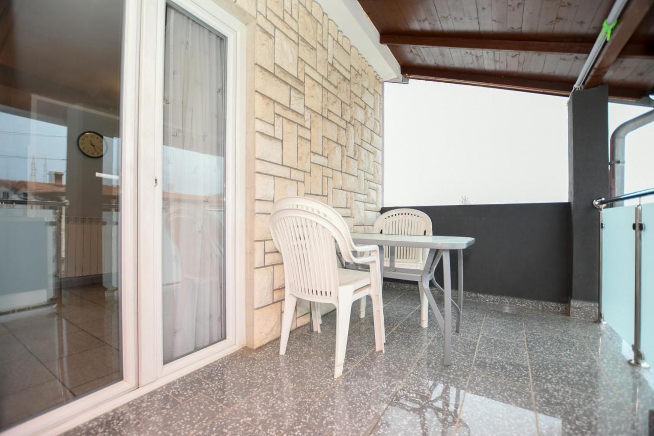 Apartments Katja Porec Ngoại thất bức ảnh