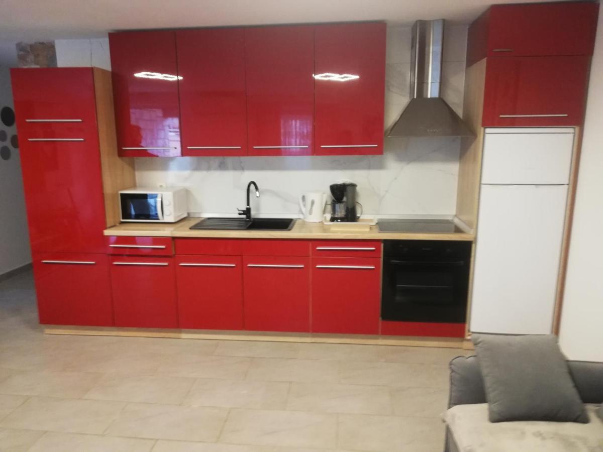 Apartments Katja Porec Ngoại thất bức ảnh