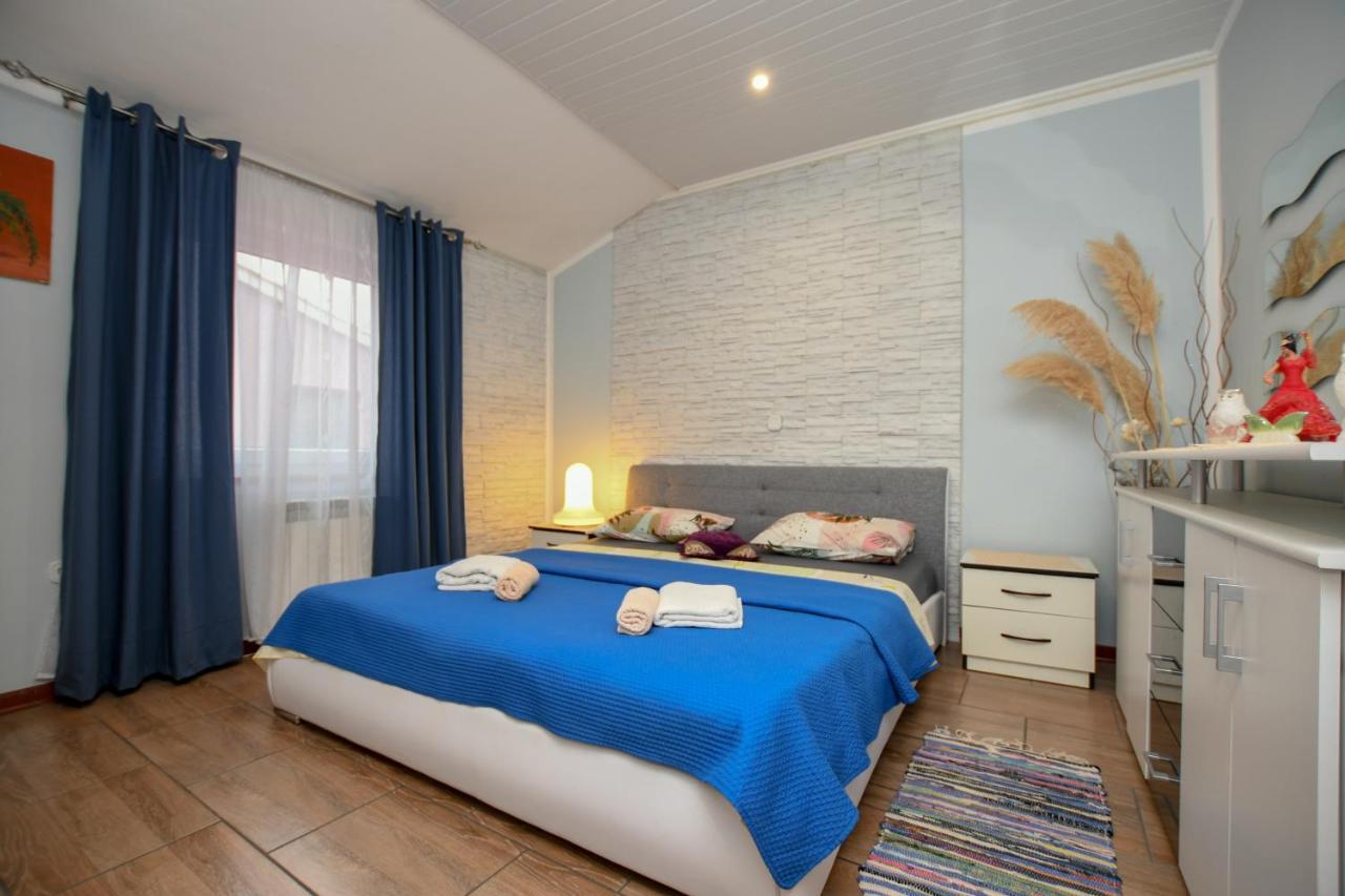 Apartments Katja Porec Ngoại thất bức ảnh