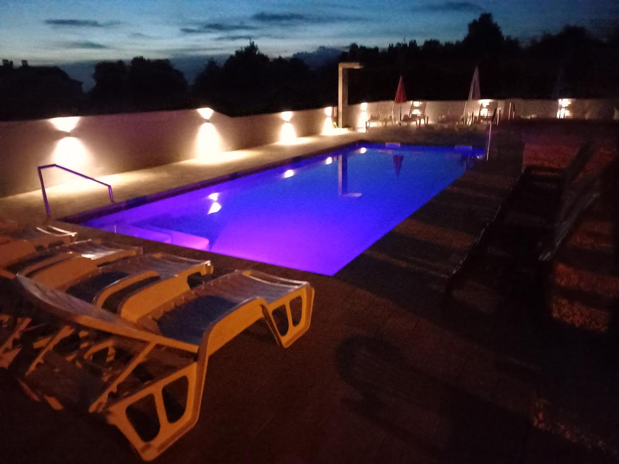 Apartments Katja Porec Ngoại thất bức ảnh